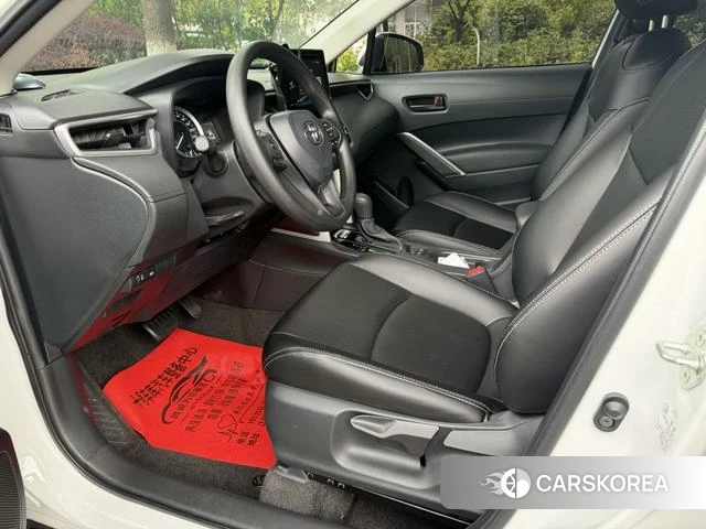 Toyota Corolla Sharp amplifier 2023 Белый из Китая, фото 3