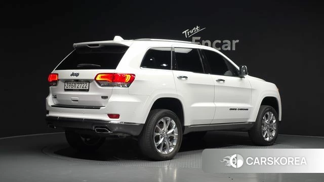 Jeep Grand Cherokee id 4477119 из Кореи 12