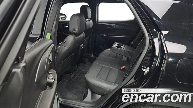 Chevrolet (GM Daewoo) Trailblazer id 2608757 из Кореи 12