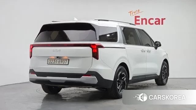 Kia The New Carnival 4th Generation id 3571578 из Кореи 12