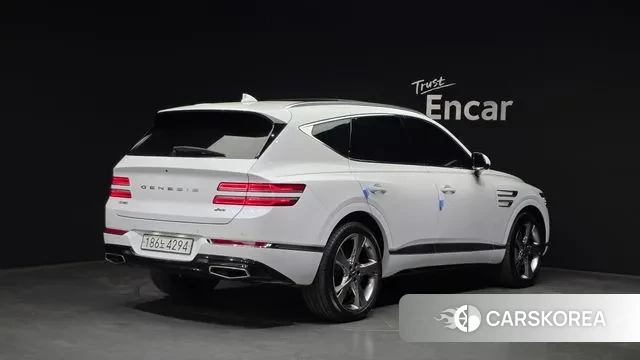 Genesis GV80 id 3600278 из Кореи 12