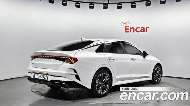 Kia K5 3rd generation id 2688366 из Кореи 12