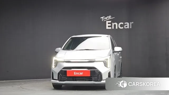 Kia The New Morning (JA) id 3486973 из Кореи 12