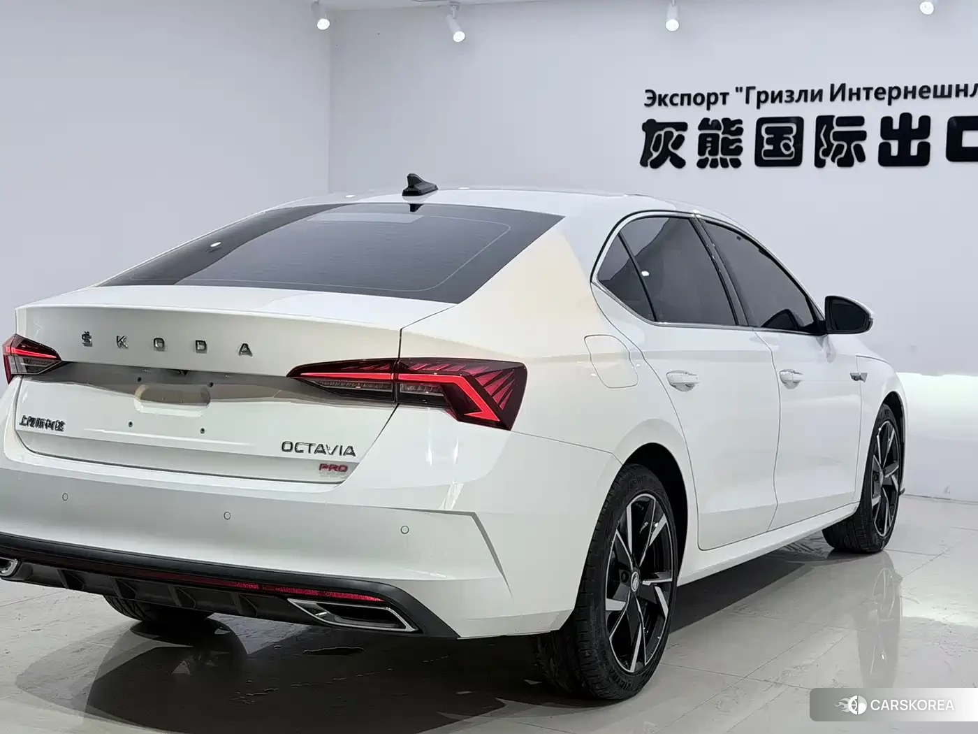 Skoda Octavia id 4600471 из Китая 10