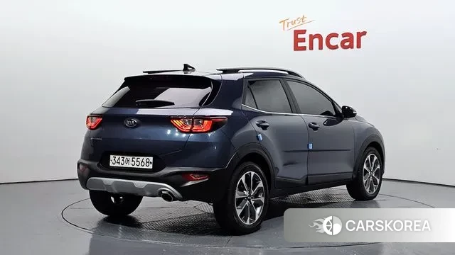 Kia Stonic id 3444420 из Кореи 12