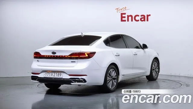 Kia K7 Premier Hybrid id 2335357 из Кореи 12