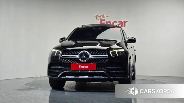 Mercedes-Benz GLE-Class W167 id 3819699 из Кореи 12