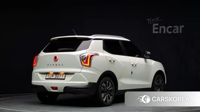 Ssangyong Tivoli Armor id 3568540 из Кореи 12