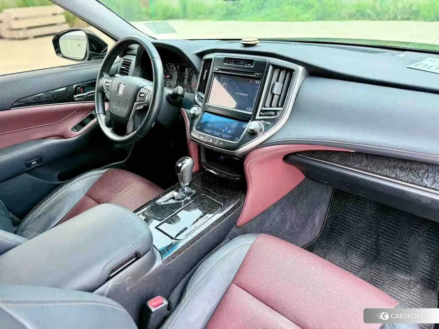 Toyota Crown 2019 Черный из Китая, фото 2