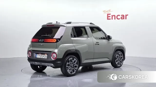 Hyundai Casper id 3707323 из Кореи 12