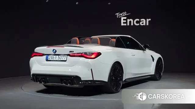 BMW M4 (G82) id 3388830 из Кореи 12