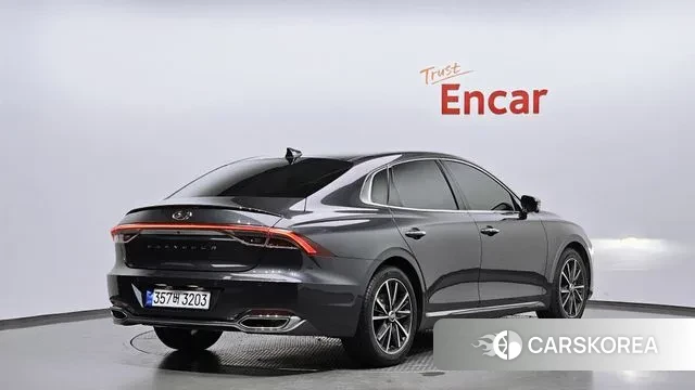 Hyundai The New Grandeur IG id 3170060 из Кореи 12