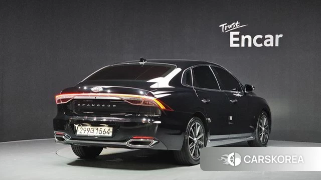 Hyundai The New Grandeur IG id 4501877 из Кореи 12