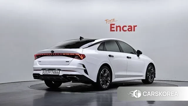 Kia K5 3rd generation id 3128790 из Кореи 12