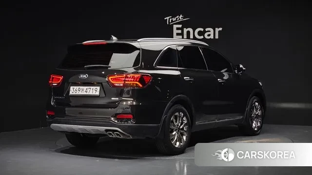 Kia The New Sorento id 3050683 из Кореи 12