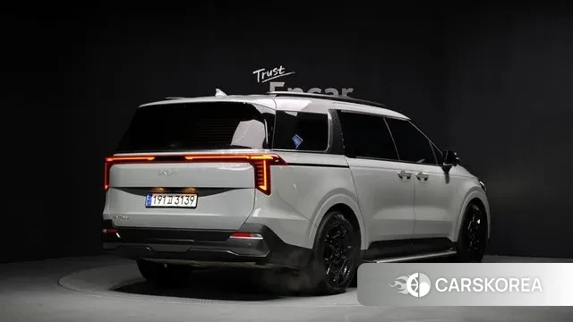 Kia The New Carnival 4th Generation id 3590814 из Кореи 12