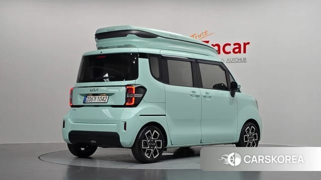 Kia The New Kia Ray id 3903556 из Кореи 12