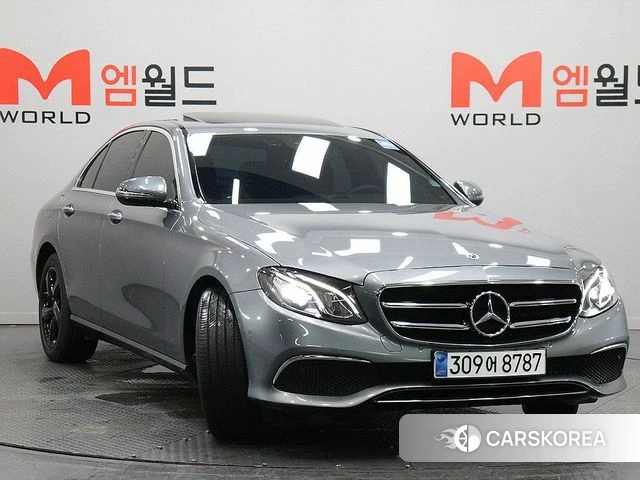 Mercedes-Benz E-Class W213 id 4748618 из Кореи 12
