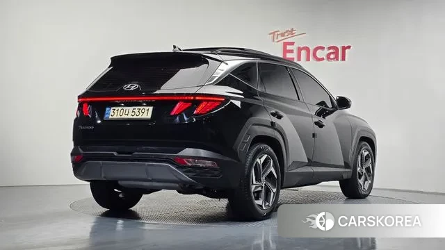 Hyundai Tucson (NX4) id 3503414 из Кореи 12