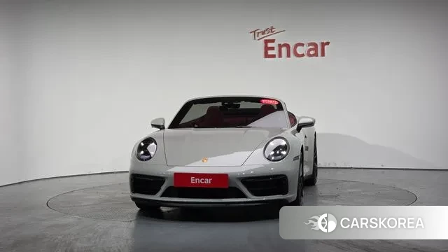 Porsche 911(992) id 3503468 из Кореи 12