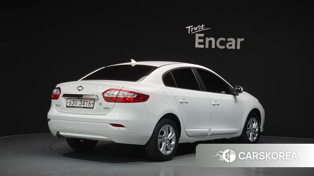 Renault Korea (Samsung) SM3 Neo id 4318336 из Кореи 12