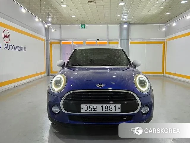 Mini Cooper id 3779144 из Кореи 12