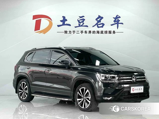 Volkswagen Tuyue id 4328741 из Китая 12