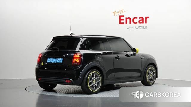 Mini Cooper Electric id 4293070 из Кореи 12