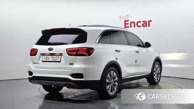 Kia The New Sorento id 3039499 из Кореи 12