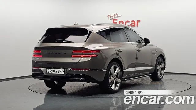 Genesis GV80 id 2720941 из Кореи 12