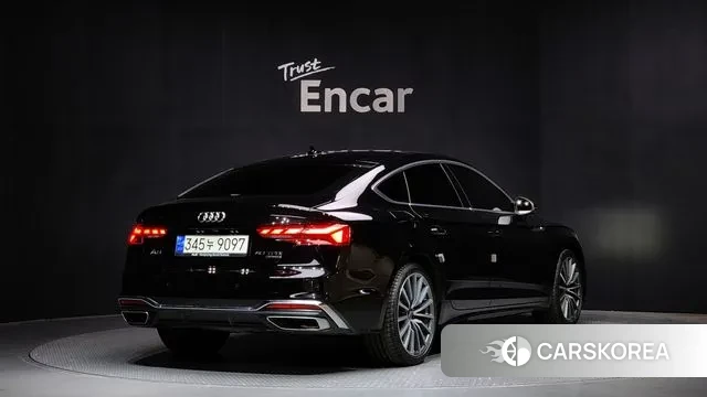 Audi A5 (F5) id 3432144 из Кореи 12