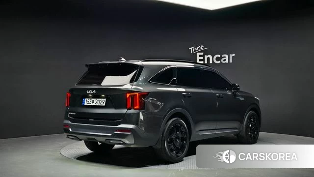 Kia The New Sorento 4th Generation id 4243353 из Кореи 12