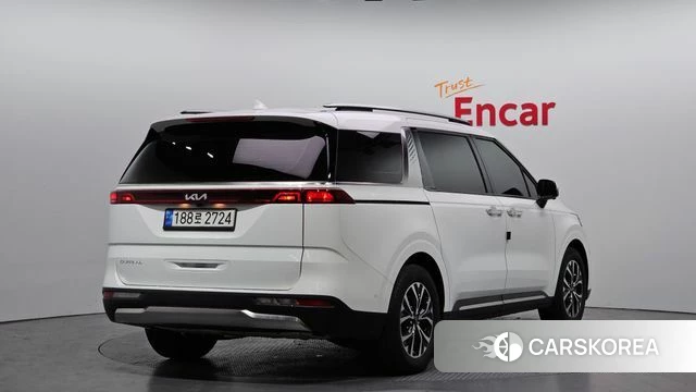 Kia Carnival 4th generation id 3922830 из Кореи 12