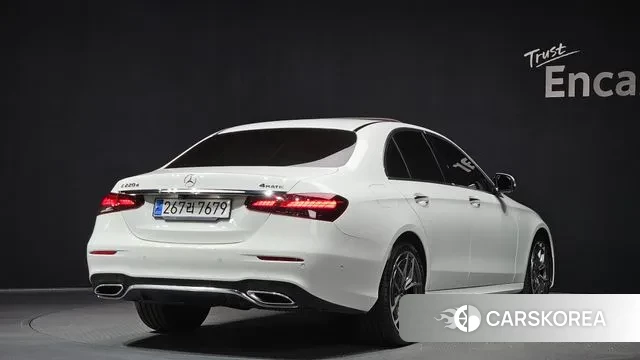 Mercedes-Benz E-Class W213 id 3458813 из Кореи 12