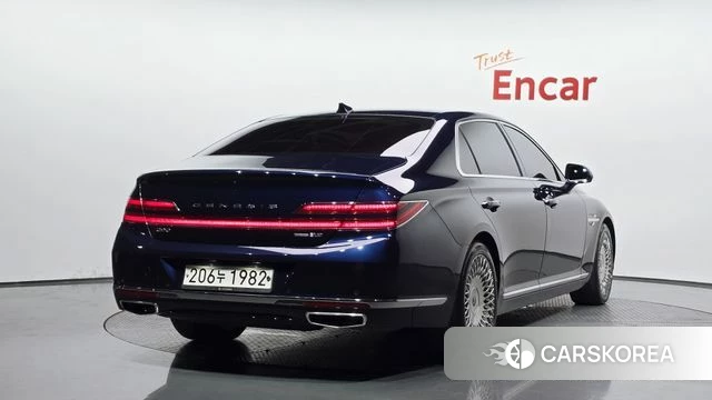 Genesis G90 id 4587181 из Кореи 12