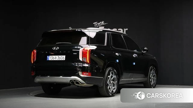 Hyundai Palisade id 4187248 из Кореи 12