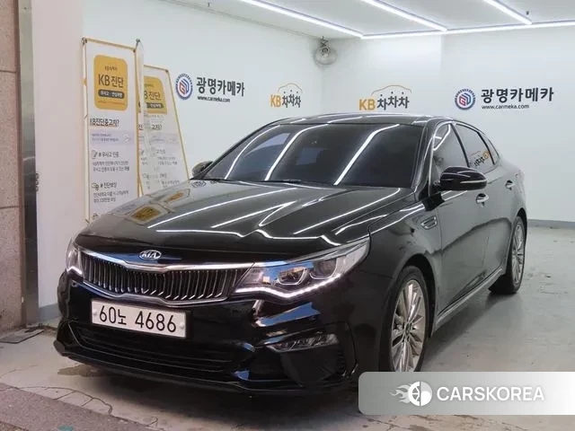 Kia The New K5 2nd generation id 3445130 из Кореи 12