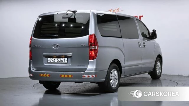 Hyundai The New Grand Starex id 4496188 из Кореи 12