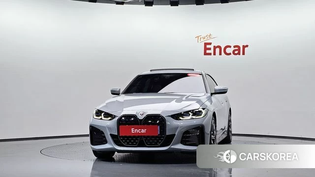 BMW i4 id 4665507 из Кореи 12