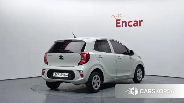 Kia All New Morning (JA) id 3748606 из Кореи 12