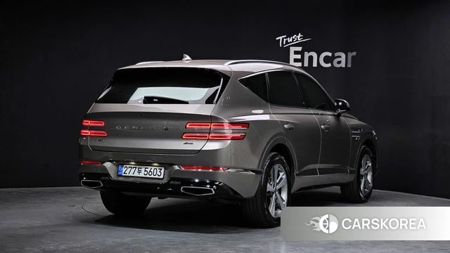 Genesis GV80 id 4202768 из Кореи 12