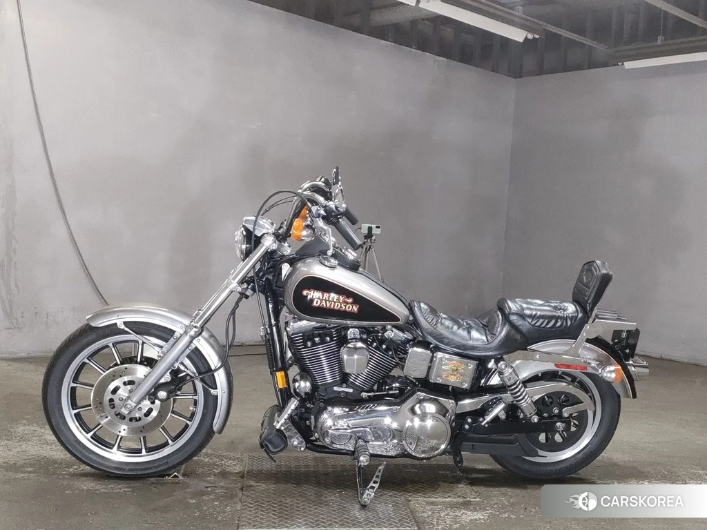 Проданный Harley-Davidson Dyna Low Rider FXDL1340 2026 из Японии