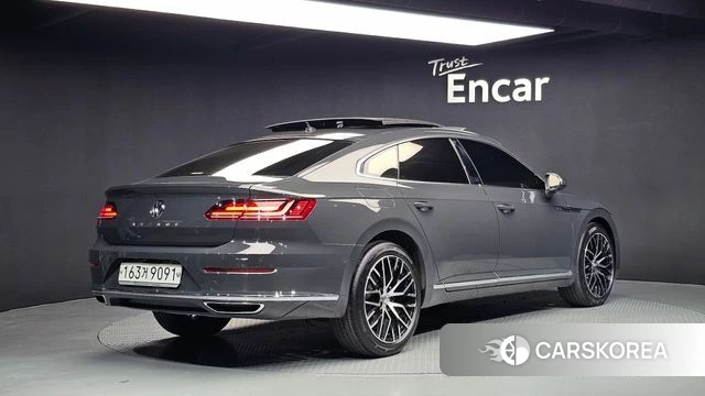 Volkswagen Arteon id 4508066 из Кореи 12