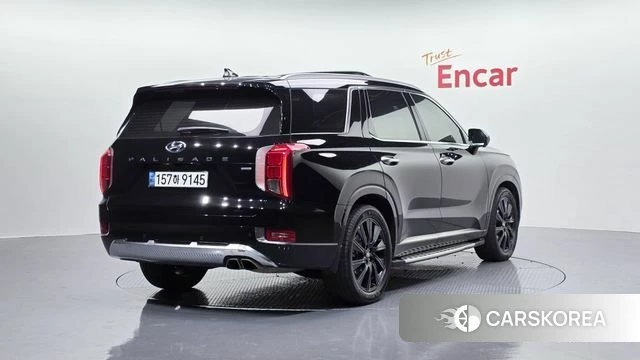 Hyundai Palisade id 4195629 из Кореи 12