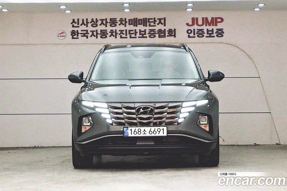 Hyundai Tucson (NX4) id 2175587 из Кореи 12