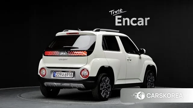 Hyundai Casper id 3316505 из Кореи 12