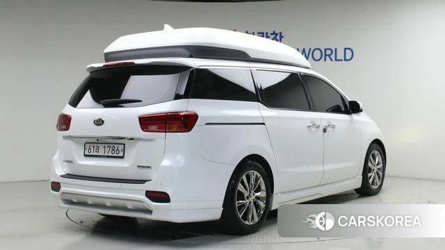 Kia The New Carnival id 4713282 из Кореи 12