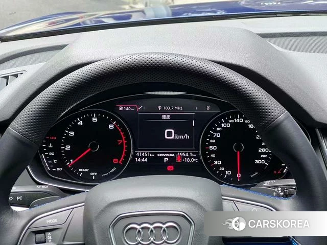 Audi Q5L id 4213822 из Китая 12