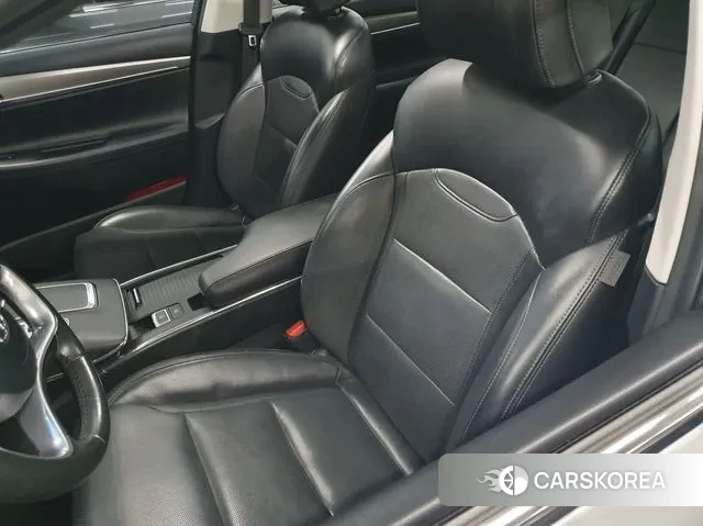 Hyundai The New Grandeur IG 2021 Белый из Кореи, фото 2