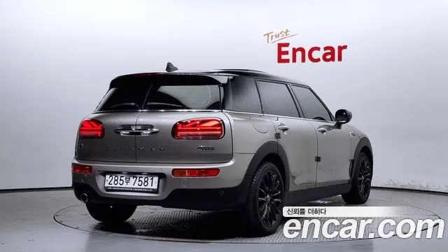 Mini Cooper Clubman id 2875922 из Кореи 12